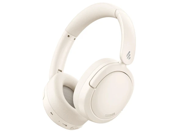 V80 Hybrid Active Noise Cancelling True Wireless Bluetooth Over-Ear Headphones — Wireless Earbuds, EDIFIER