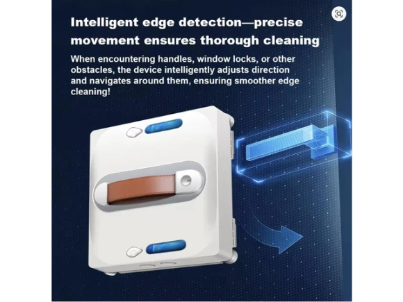 Window Cleaning Robot — Window Cleaning Robot, YanTech