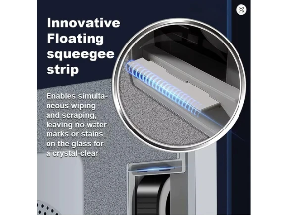 Window Cleaning Robot — Window Cleaning Robot, YanTech