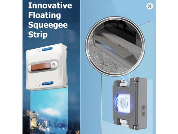 Window Cleaning Robot — Window Cleaning Robot, YanTech