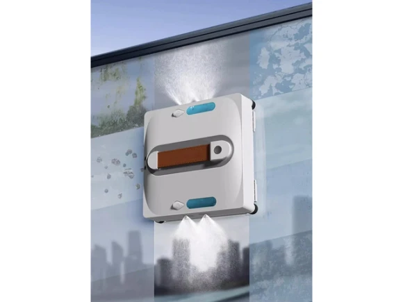 Window Cleaning Robot — Window Cleaning Robot, YanTech