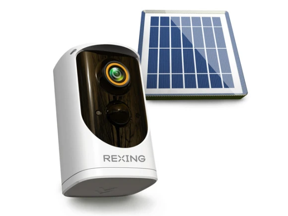 Wireless Security Camera — Security Camera, Rexing