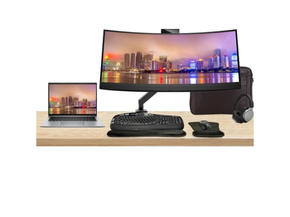 ZBook Firefly G10 Laptop and Monitor Bundle — Laptops, HP