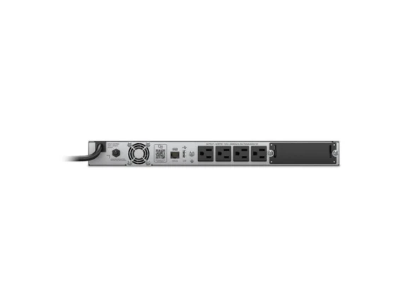 1U Rack UPS with 16GB USB Storage — UPS Battery Backup, APC