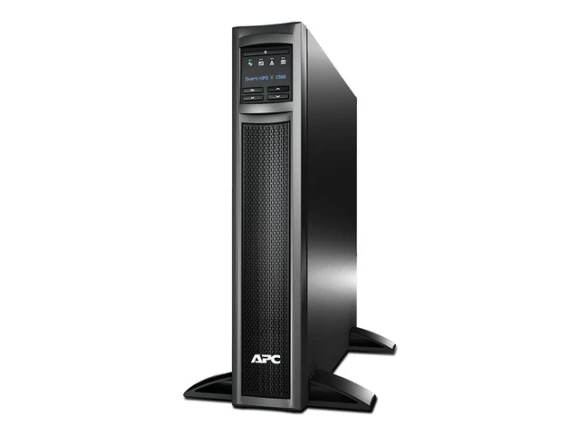 2U Convertible Rack/Tower UPS — UPS Battery Backup, APC