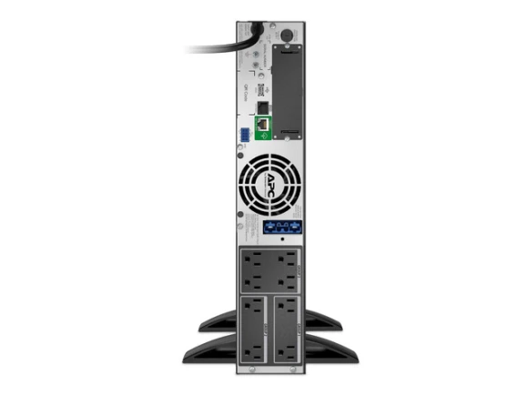 2U Convertible Rack/Tower UPS — UPS Battery Backup, APC