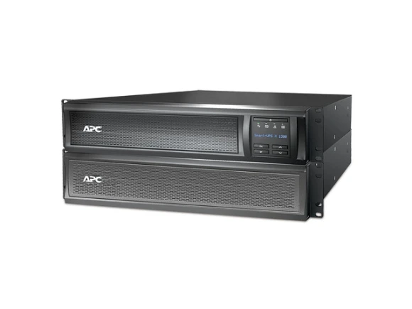 2U Convertible Rack/Tower UPS — UPS Battery Backup, APC