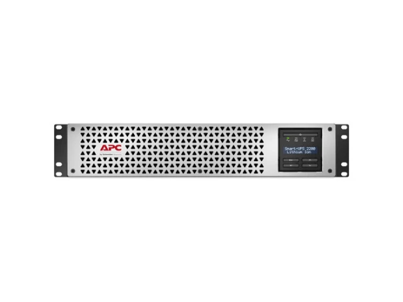 2U rack/tower backup power supply (UPS) — UPS Battery Backup, APC