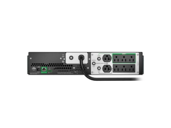 2U rack/tower backup power supply (UPS) — UPS Battery Backup, APC