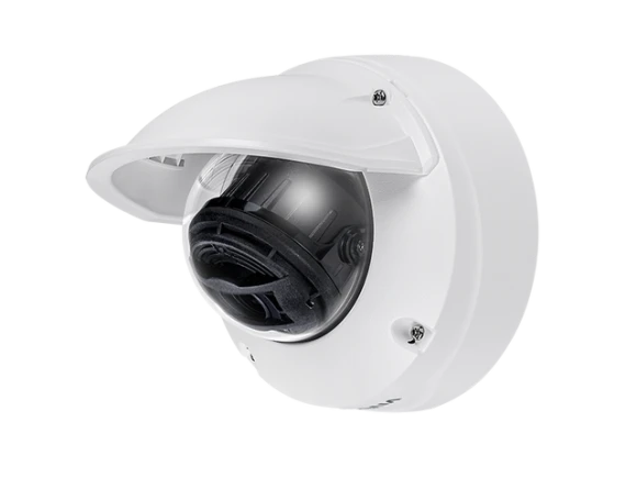 5MP Outdoor Fixed Dome AI Camera — Security Camera, VIVOTEK