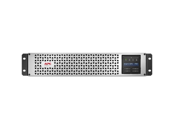 Backup Battery Power Supply, 750 VA, 2U Rack/Tower — UPS Battery Backup, APC