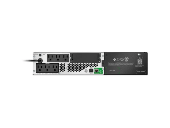 Backup Battery Power Supply, 750 VA, 2U Rack/Tower — UPS Battery Backup, APC