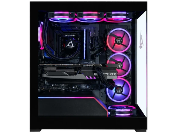 Gaming desktop computer — Desktop Computers, CLX