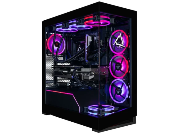 Gaming desktop computer — Desktop Computers, CLX