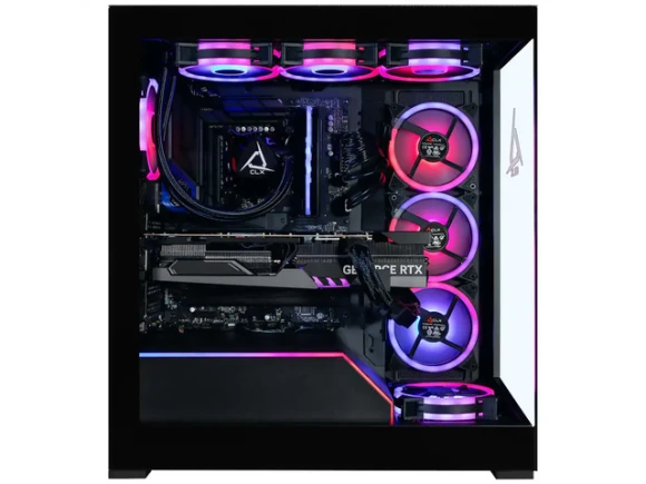 Gaming desktop computer — Desktop Computers, CLX