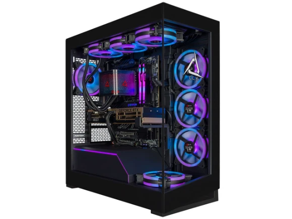 Gaming Desktop Computer — Desktop Computers, CLX