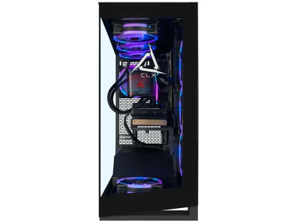 Gaming Desktop Computer — Desktop Computers, CLX
