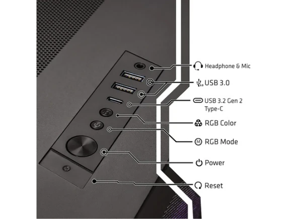 Gaming Desktop Computer — Desktop Computers, CLX