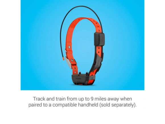 GPS Dog Tracking and Training Collar — Dog GPS Tracker, Garmin