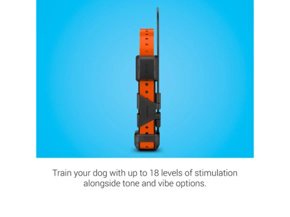 GPS Dog Tracking and Training Collar — Dog GPS Tracker, Garmin