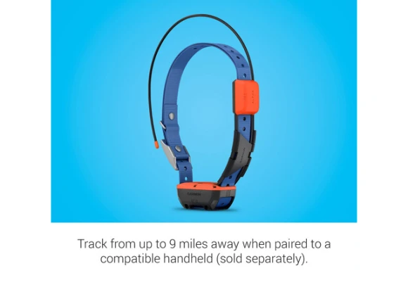 GPS Dog Tracking Collar — Dog GPS Tracker, Garmin