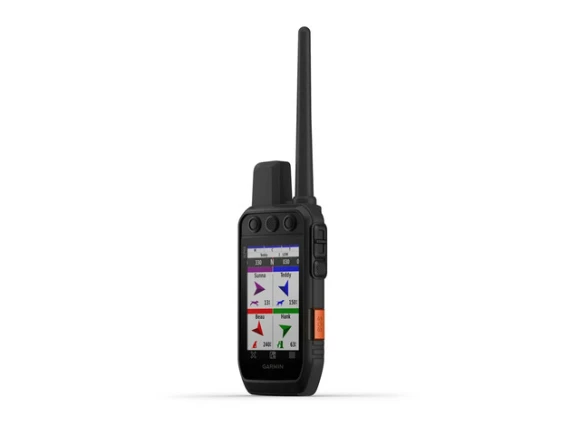 GPS tracking device bundle — Dog GPS Tracker, Garmin