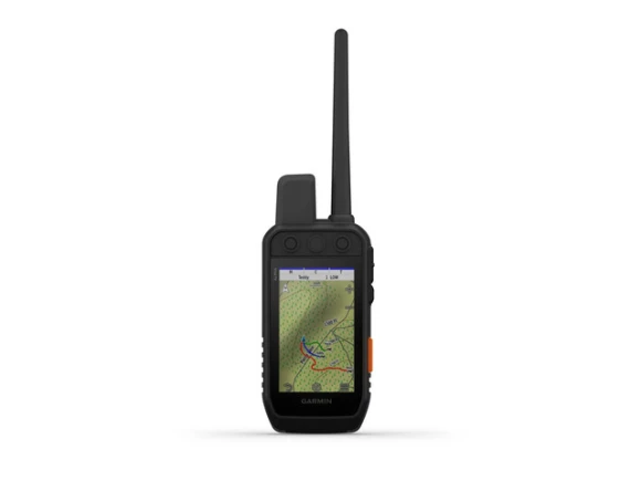 GPS tracking device — Dog GPS Tracker, Garmin
