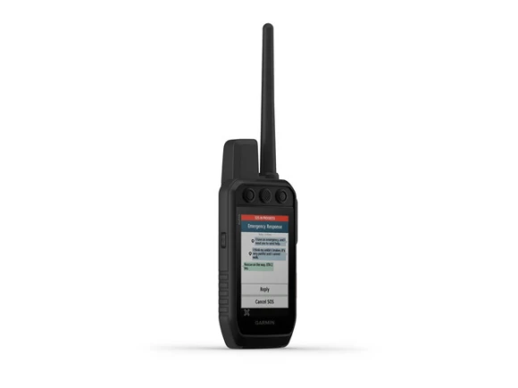 GPS tracking device — Dog GPS Tracker, Garmin