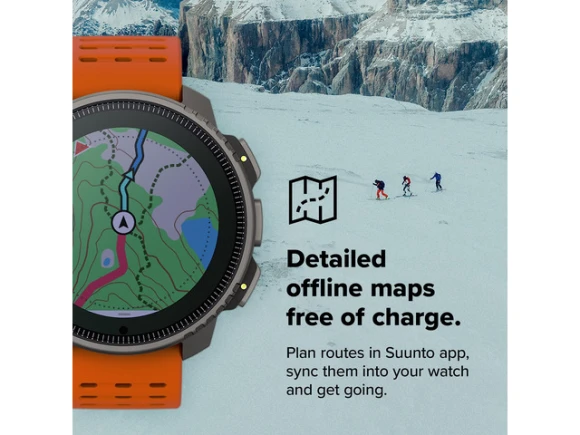 GPS Watch — Smart Watch, Suunto