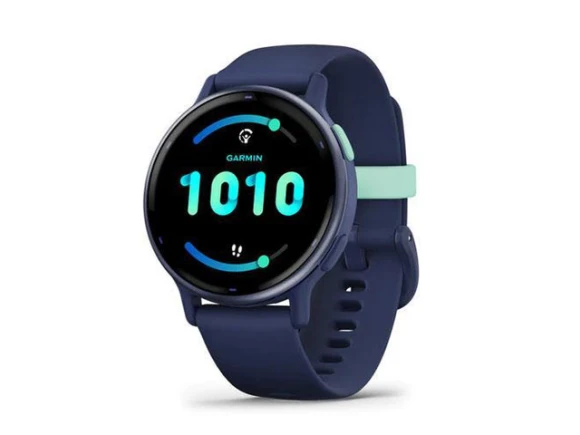 Health and Fitness GPS Smartwatch — Smart Watch, Garmin