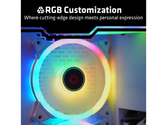 Horus Gaming Desktop Computer — Desktop Computers, CLX
