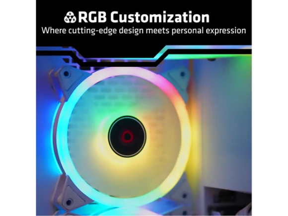 Horus Gaming Desktop Computer — Desktop Computers, CLX