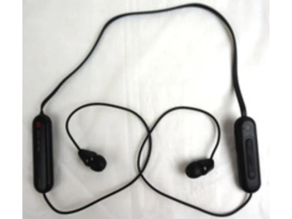 In-Ear Neckband Earphones — Wireless Earbuds, Sony