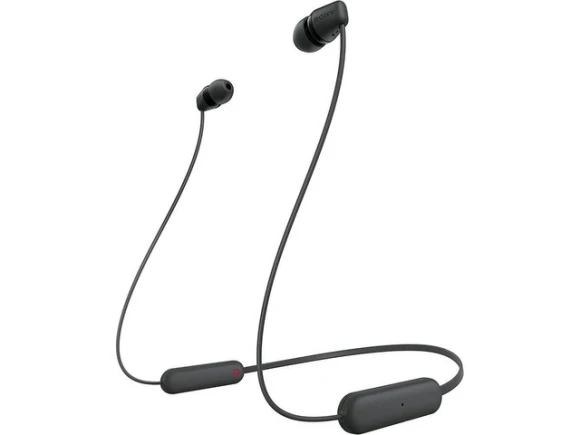 In-Ear Neckband Earphones — Wireless Earbuds, Sony