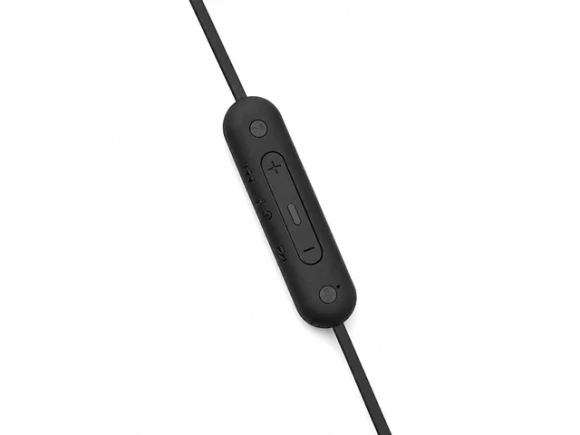 In-Ear Neckband Earphones — Wireless Earbuds, Sony