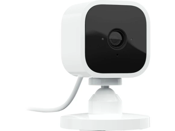 Indoor Smart Security Camera — Security Camera, Blink