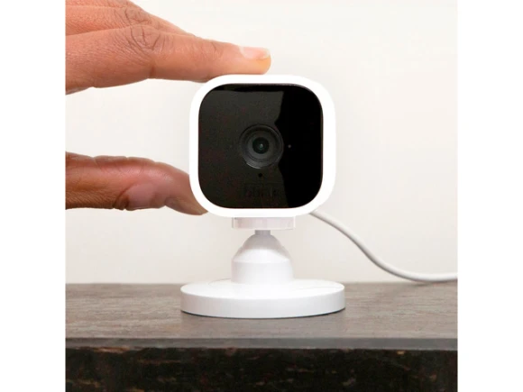 Indoor Smart Security Camera — Security Camera, Blink