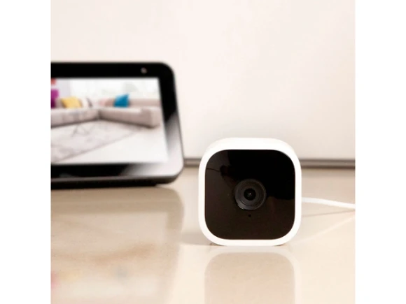 Indoor Smart Security Camera — Security Camera, Blink