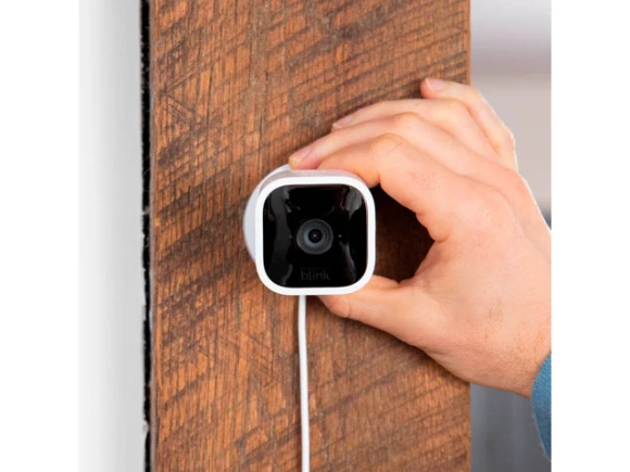 Indoor Smart Security Camera — Security Camera, Blink