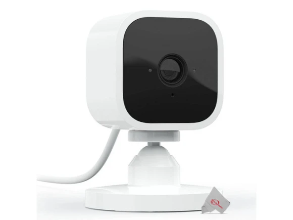 Indoor Smart Security Camera — Security Camera, Blink