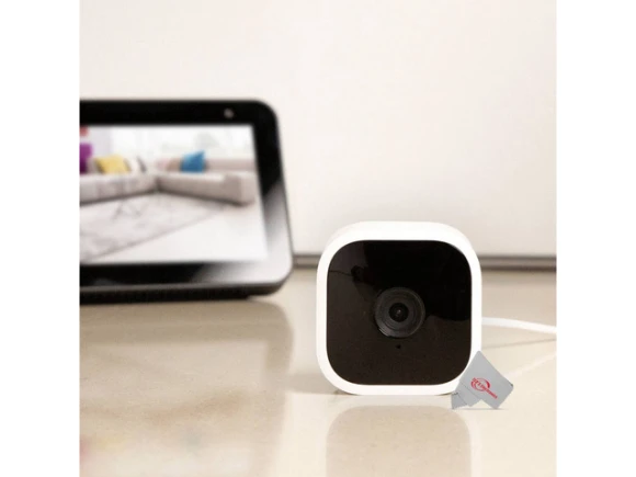 Indoor Smart Security Camera — Security Camera, Blink