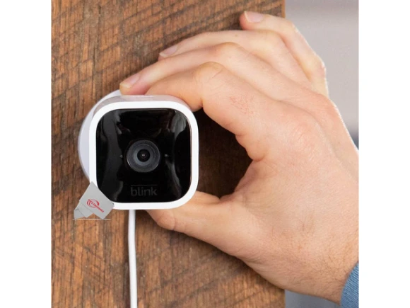 Indoor Smart Security Camera — Security Camera, Blink