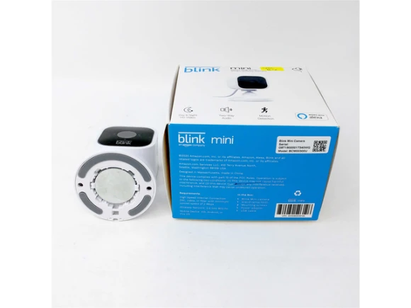 Indoor Smart Security Camera — Security Camera, Blink