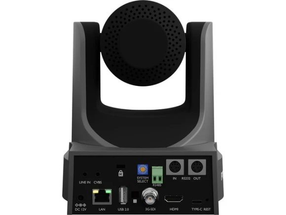 Move SE PTZ Camera with Universal Wall Mount — Digital Cameras & Camcorders, PTZOptics