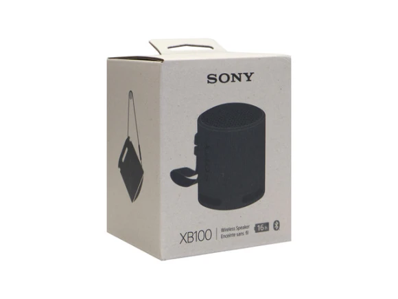 Noise-Canceling Headphones and Speaker Bundle — Wireless Earbuds, Sony