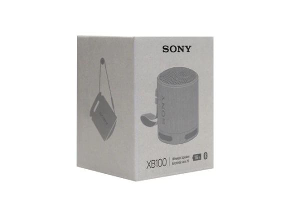 Noise-Canceling Wireless Headphones and Speaker Bundle — Wireless Earbuds, Sony