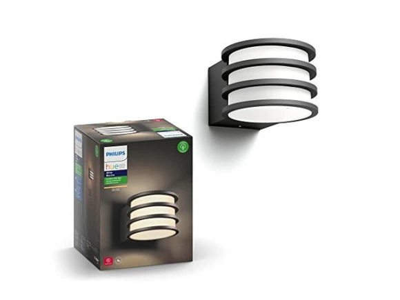 Outdoor Lantern — Smart Outdoor Lighting, Philips Hue