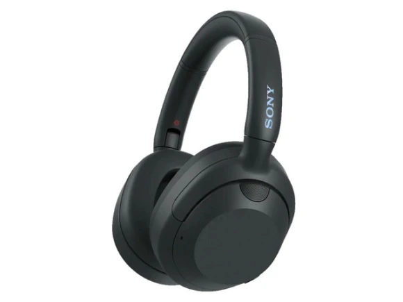 Over-ear wireless noise-canceling headphones — Wireless Earbuds, Sony