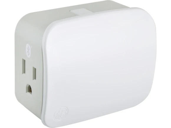 Plug-in smart dimmer — Smart Plug, GE