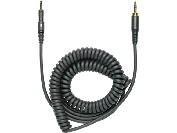 Professional Studio Monitor Headphones, Over-Ear, Black — Wireless Earbuds, Audio Technica